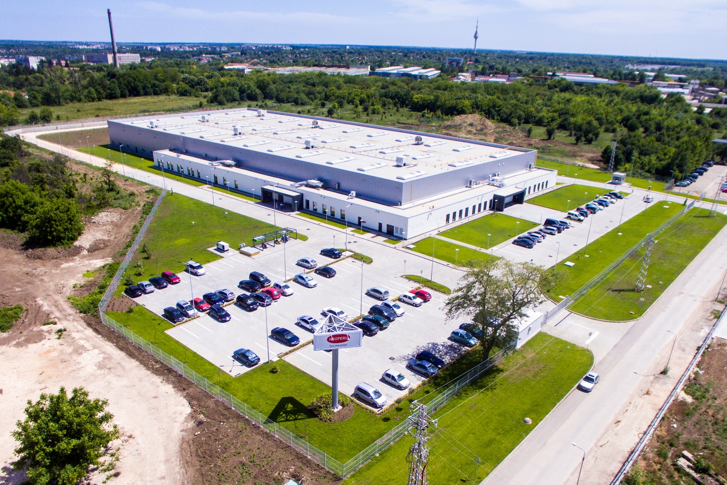 Industrial projects