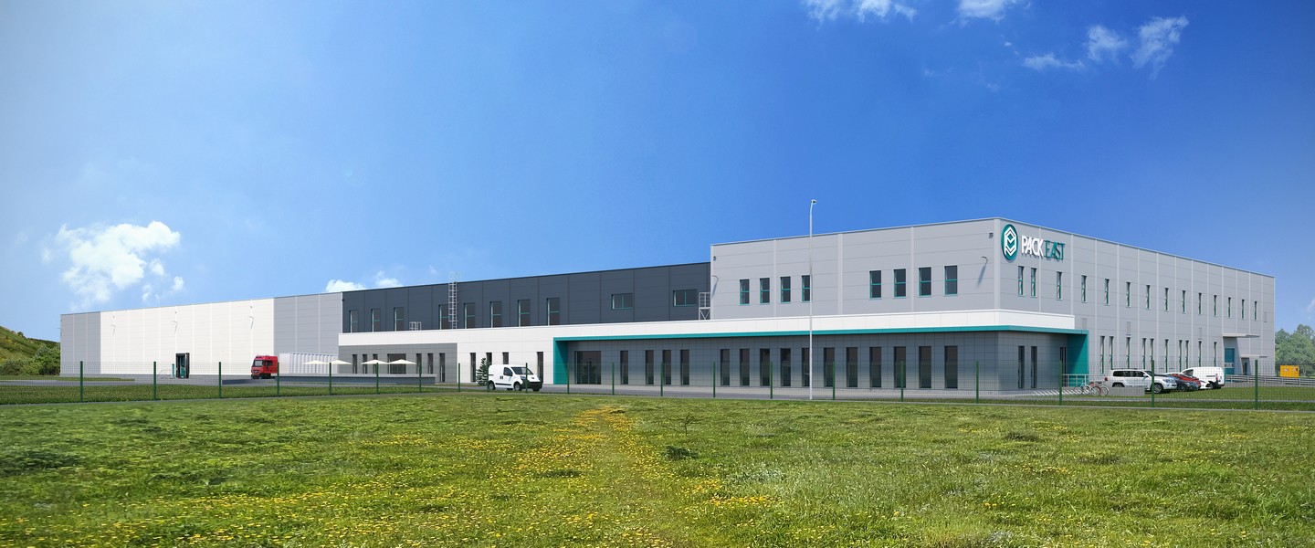„PACK EAST“ Ltd. beauftragte „Barrage Group“ Ltd. mit der Erweiterung seiner Produktionsstätten in Bulgarien