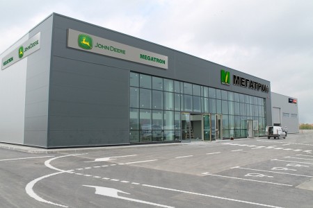Сервизен Център и Шоурум "Мегатрон" - Стара Загора