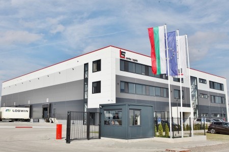 Logistikzentrum Service Logistic Kostinbrod