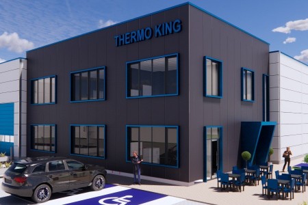 Център за инсталация и сервизно обслужване на хладилни агрегати - THERMO KING