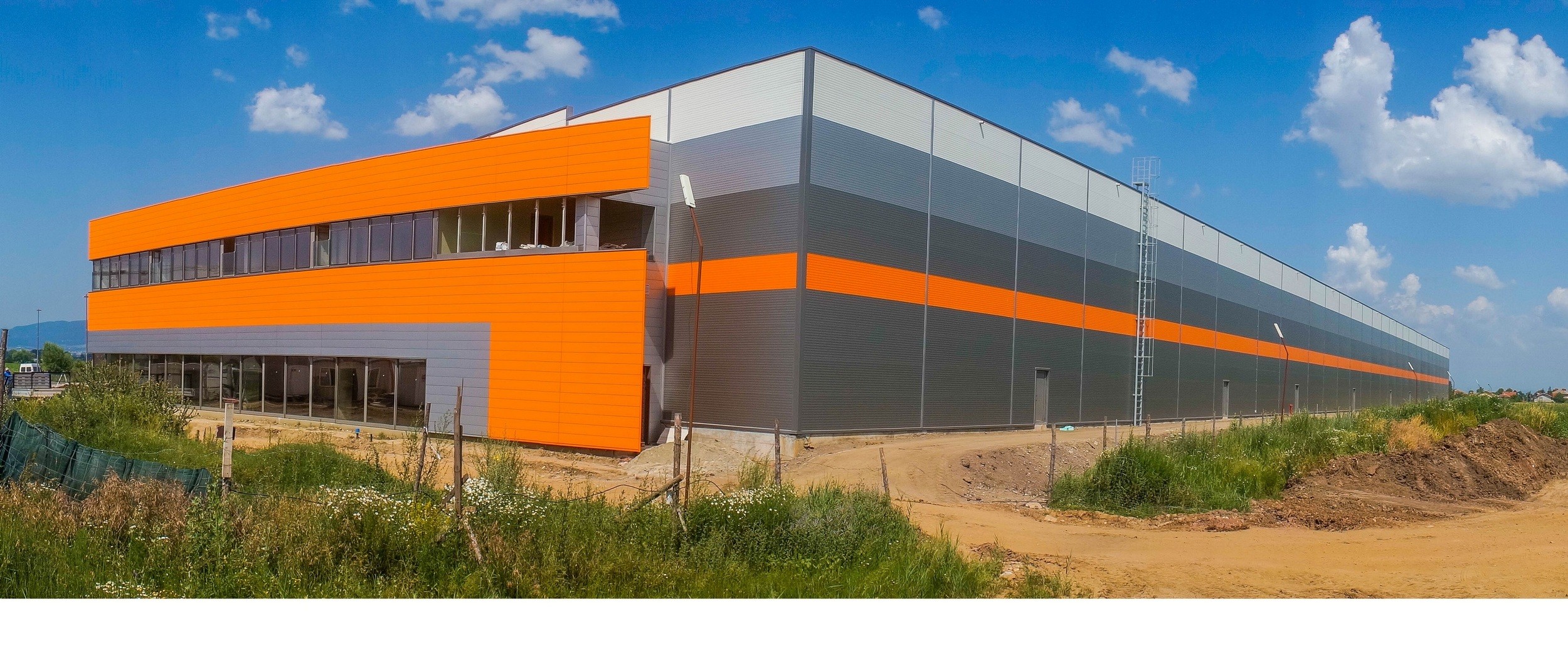 Logistics and warehousing base Sofia Ring