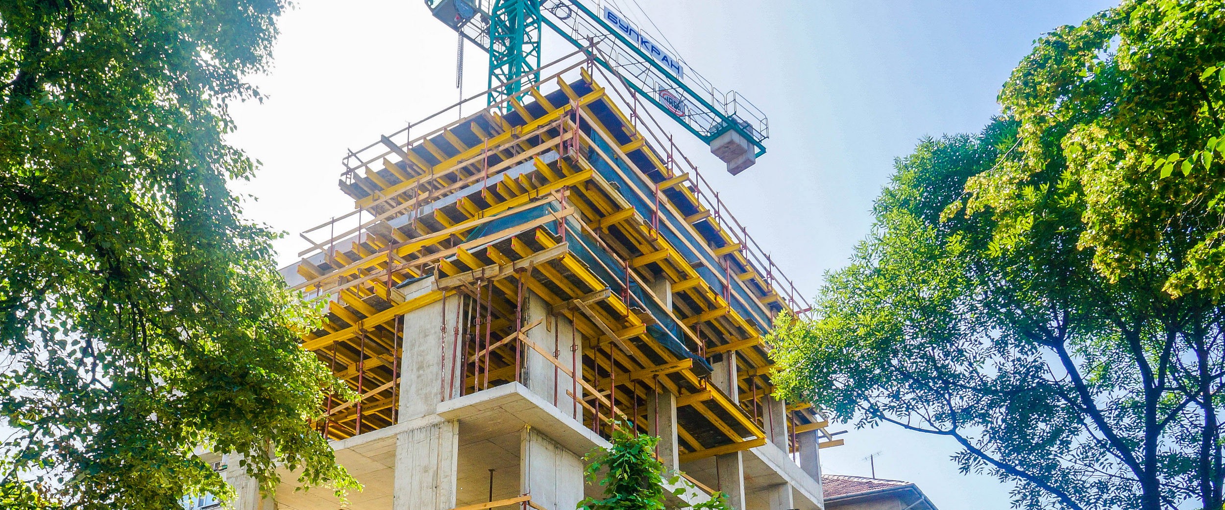 Residential building Bukata