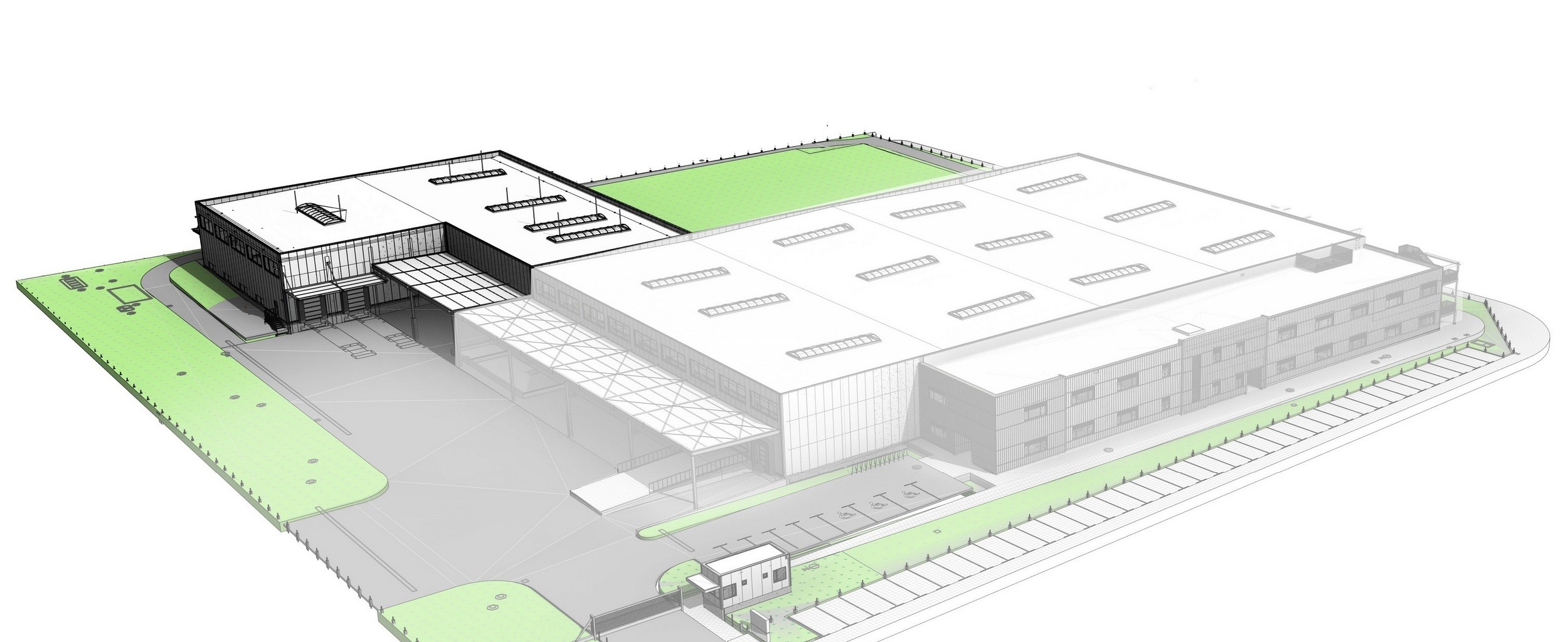 Willi Elbe extends its factory in Kuklen