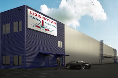 Varna Logistics chose Barage Group as a general contractor for the construction of warehouse building A5