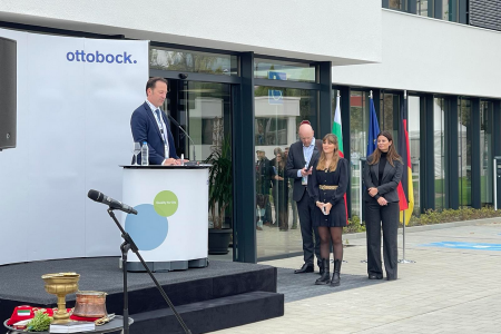„Ottobock SE & Co.KGaA"