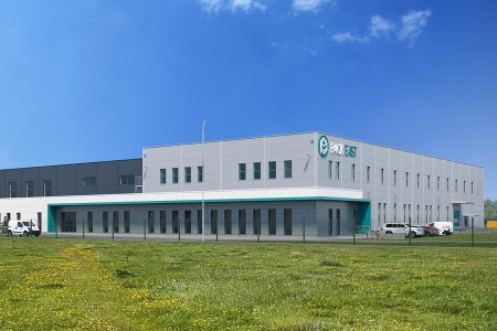 "PACK EAST" Ltd. commissioned "Barrage Group" Ltd. to carry out the expansion of its production facilities in Bulgaria