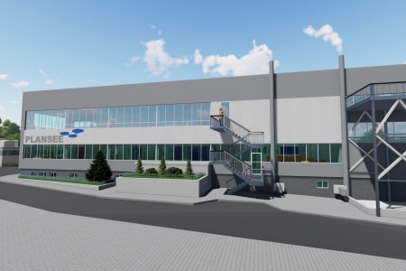 The company "CERATICIT BULGARIA" AD commissioned "BARAGE GROUP" OOD to reconstruct its factory in Gabrovo