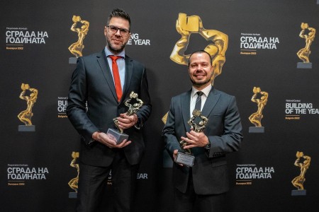"BUILDING OF THE YEAR 2022" AWARDS