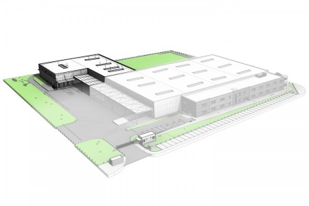 Willi Elbe extends its factory in Kuklen